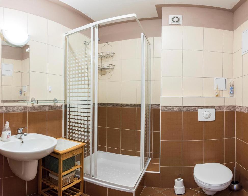 Apartman Poludnica Liptovský Mikuláš Εξωτερικό φωτογραφία