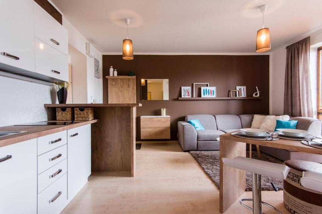 Apartman Poludnica Liptovský Mikuláš Εξωτερικό φωτογραφία